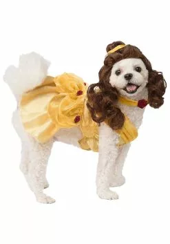 Rubies Costume Co. Inc Beauty And The Beast Belle Dog Costume