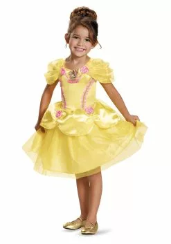 Disguise Belle Classic Toddler Costume