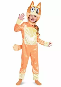 Disguise Bluey Toddler Classic Bingo Costume