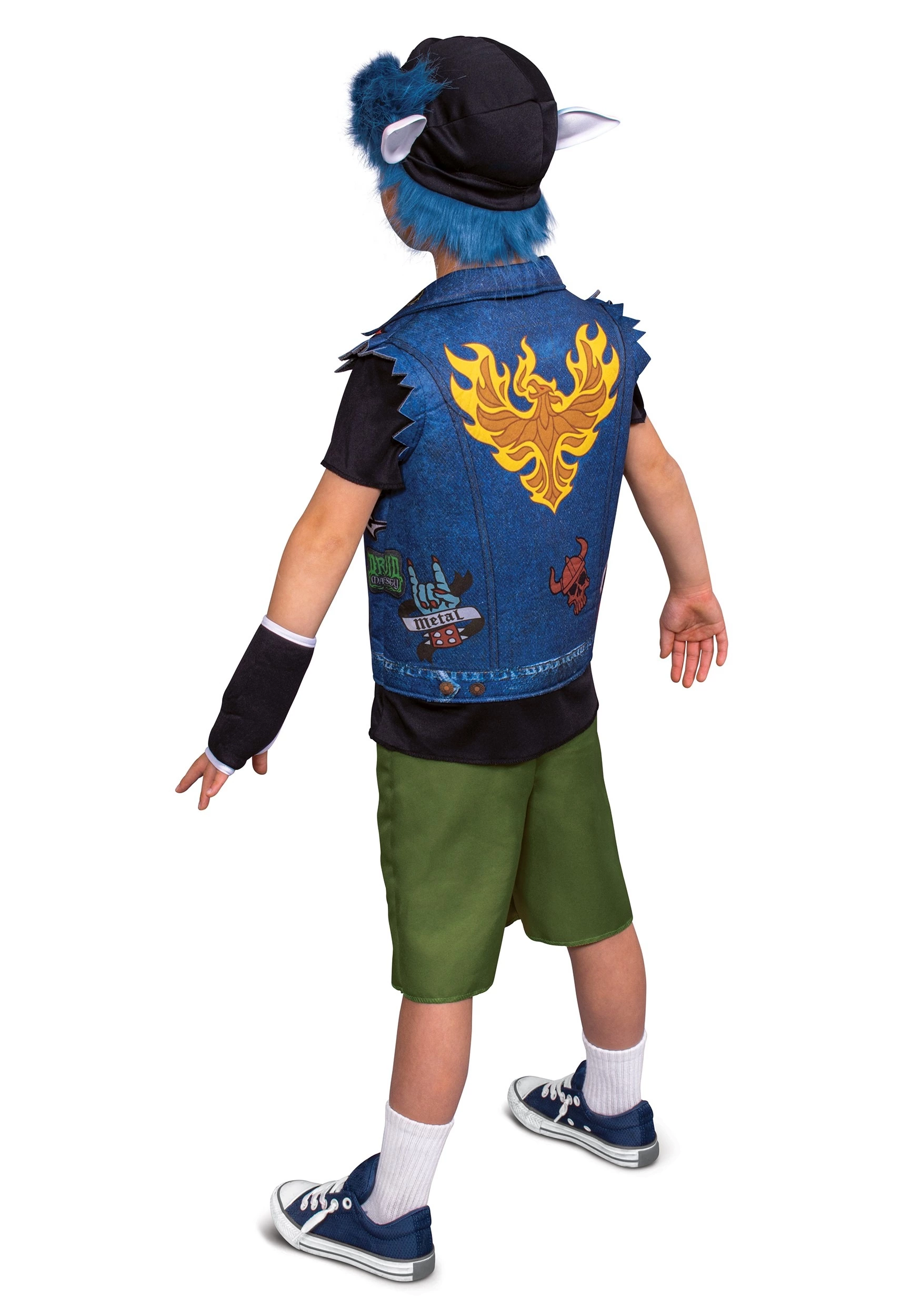 Disguise Onward Deluxe Barley Costume For Boys - Image 2