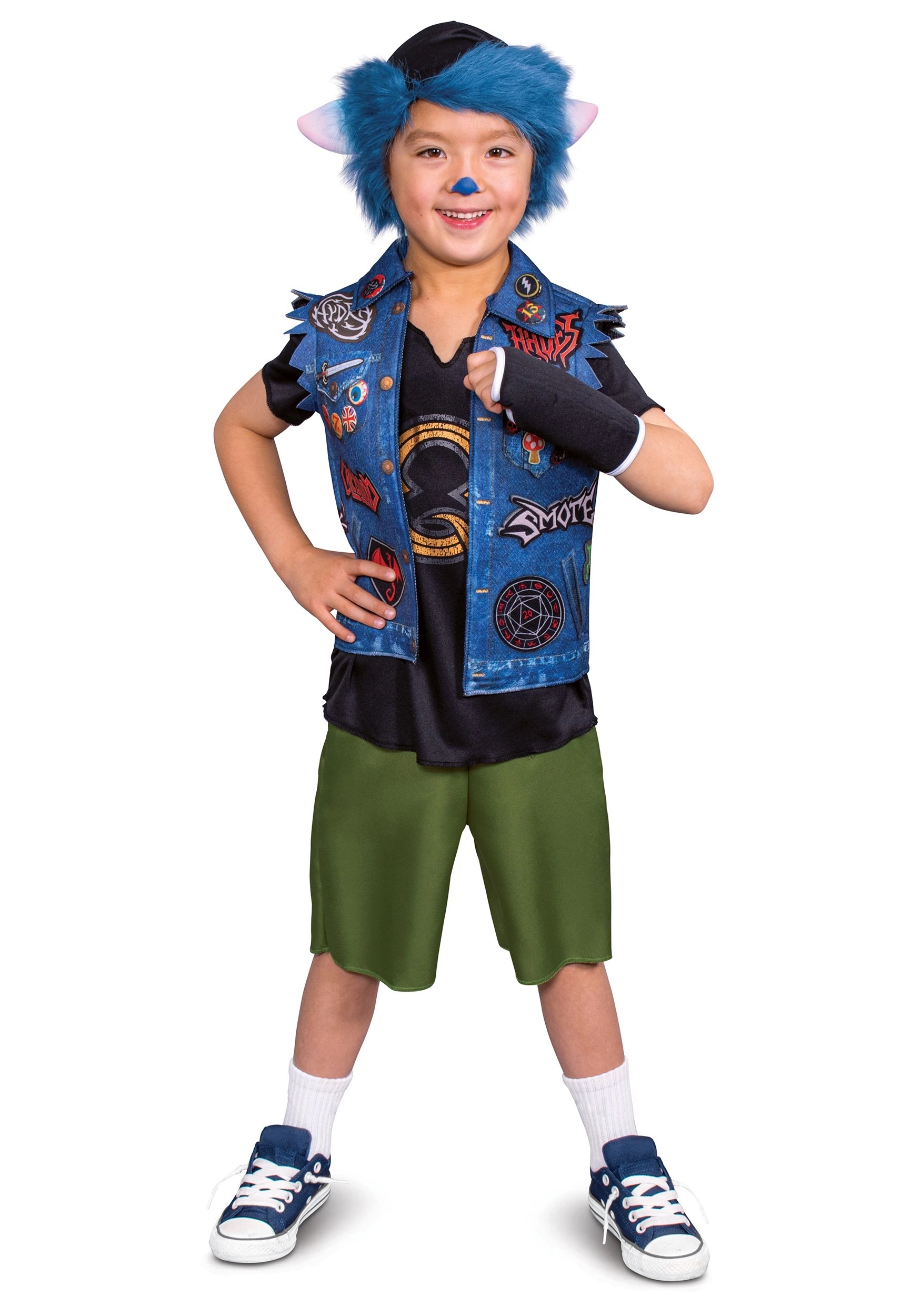 Disguise Onward Deluxe Barley Costume For Boys