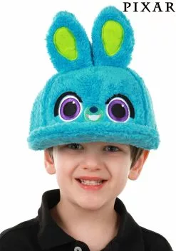 Elope Disney Fuzzy Bunny Toy Story Cap