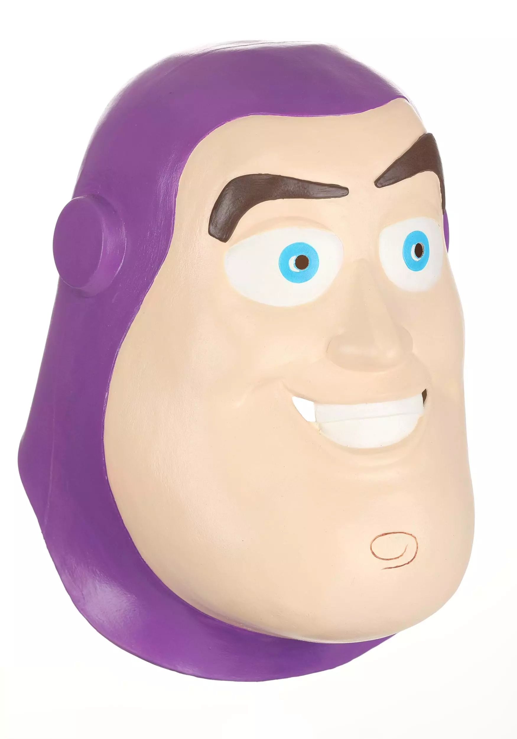 Ghoulish Productions Disney Buzz Lightyear Toy Latex Mask For Adults - Image 2