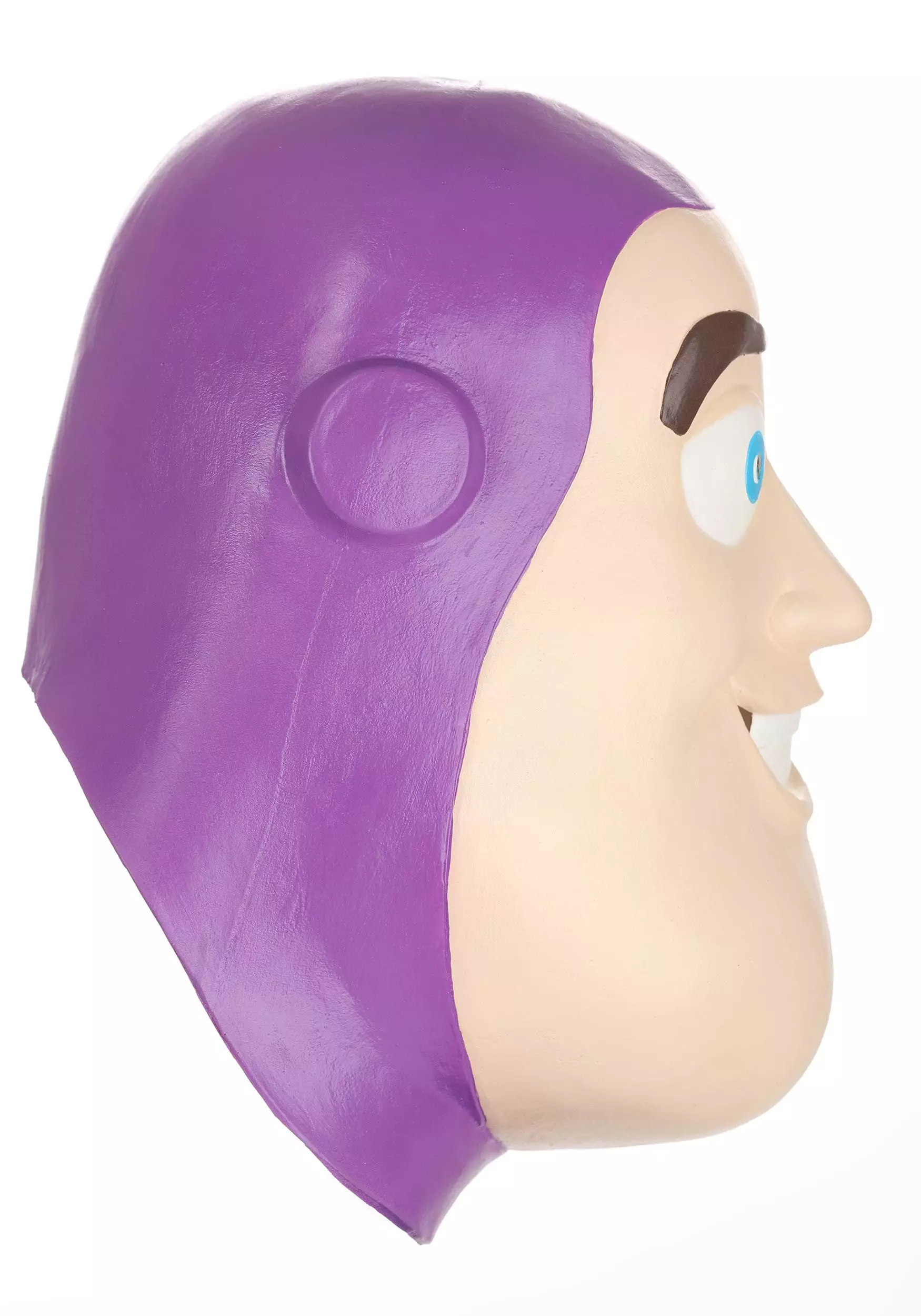 Ghoulish Productions Disney Buzz Lightyear Toy Latex Mask For Adults - Image 3