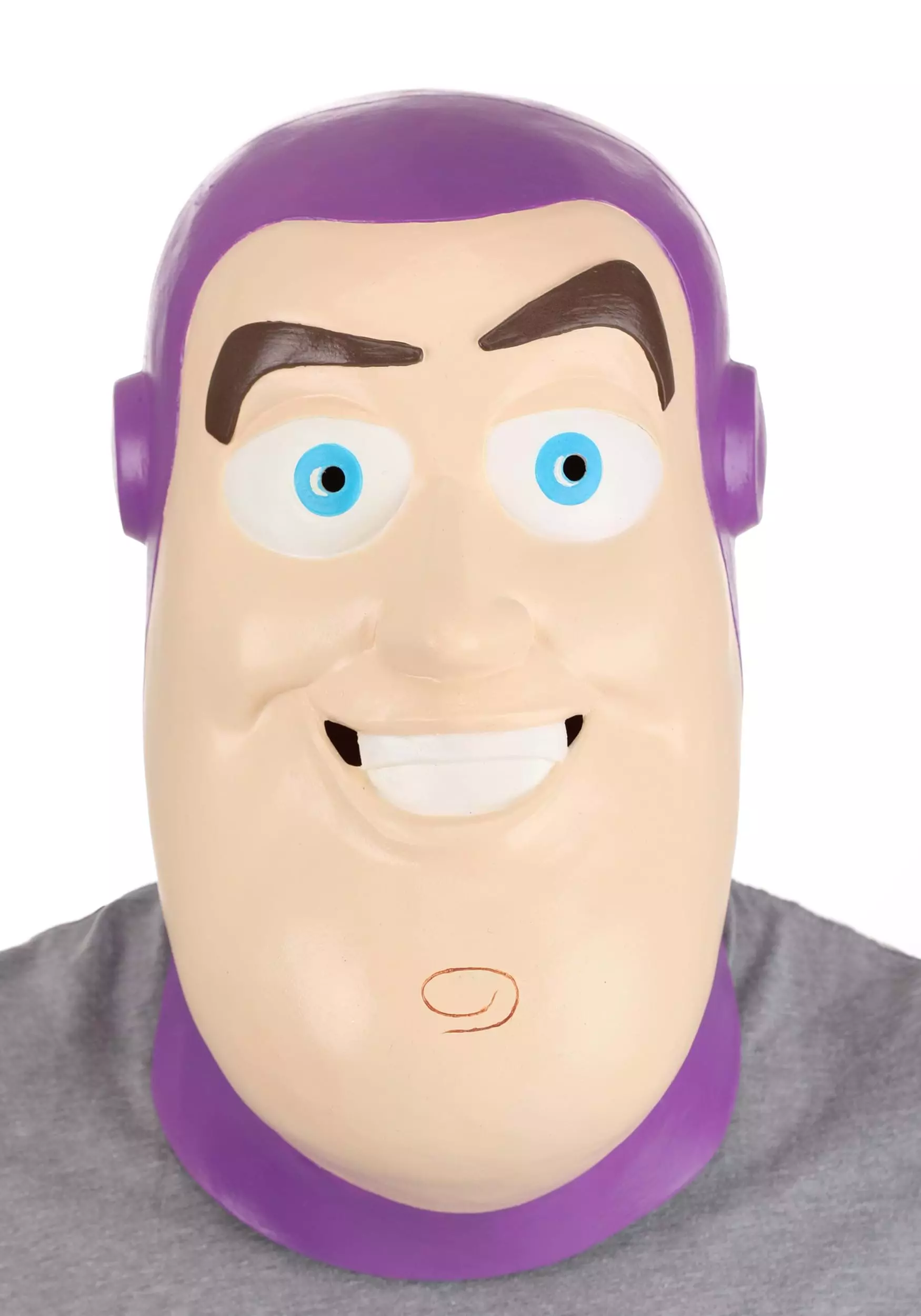 Ghoulish Productions Disney Buzz Lightyear Toy Latex Mask For Adults - Image 5