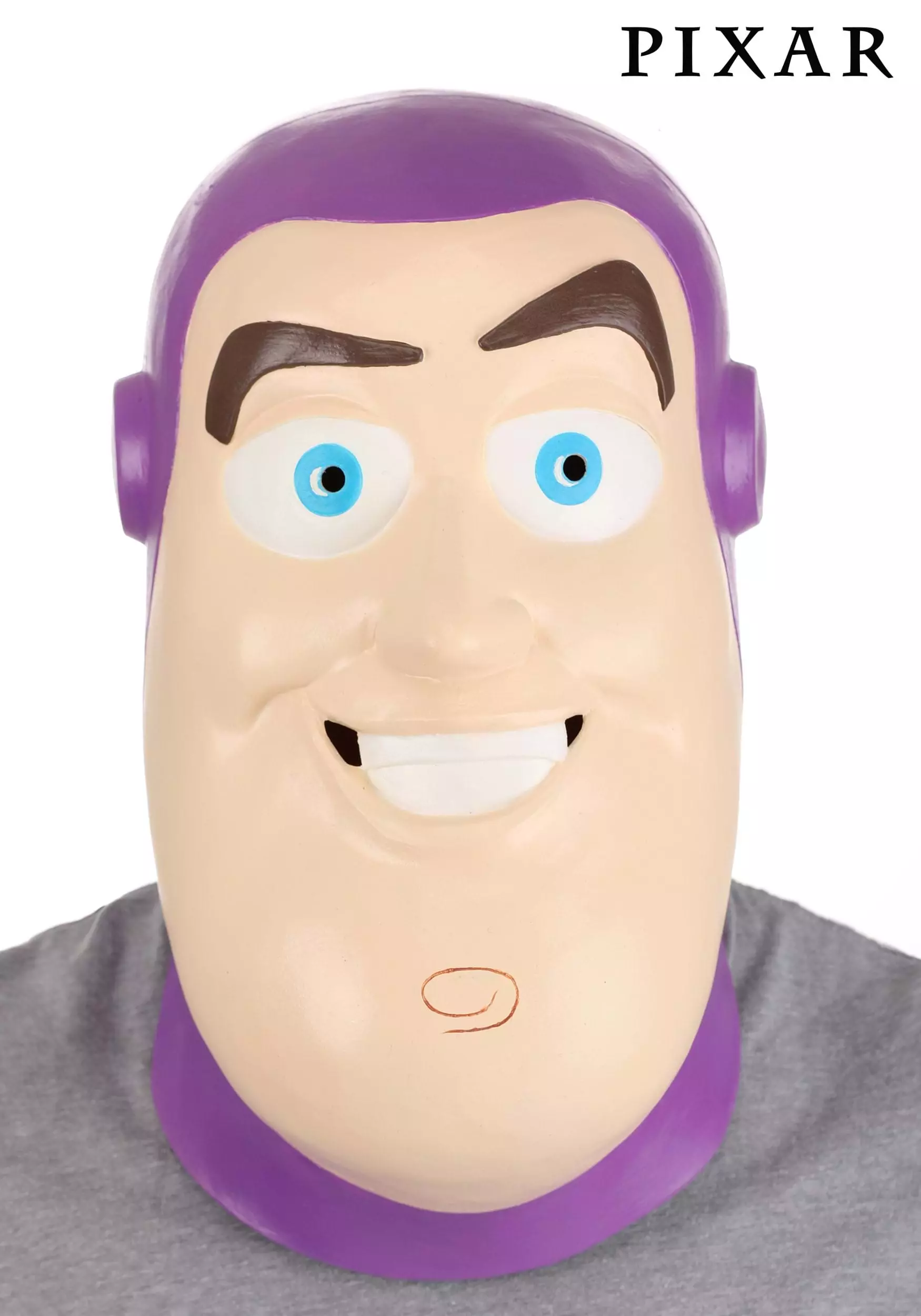 Ghoulish Productions Disney Buzz Lightyear Toy Latex Mask For Adults