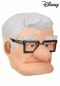 Zagone Studios Carl Latex Mask For Adults