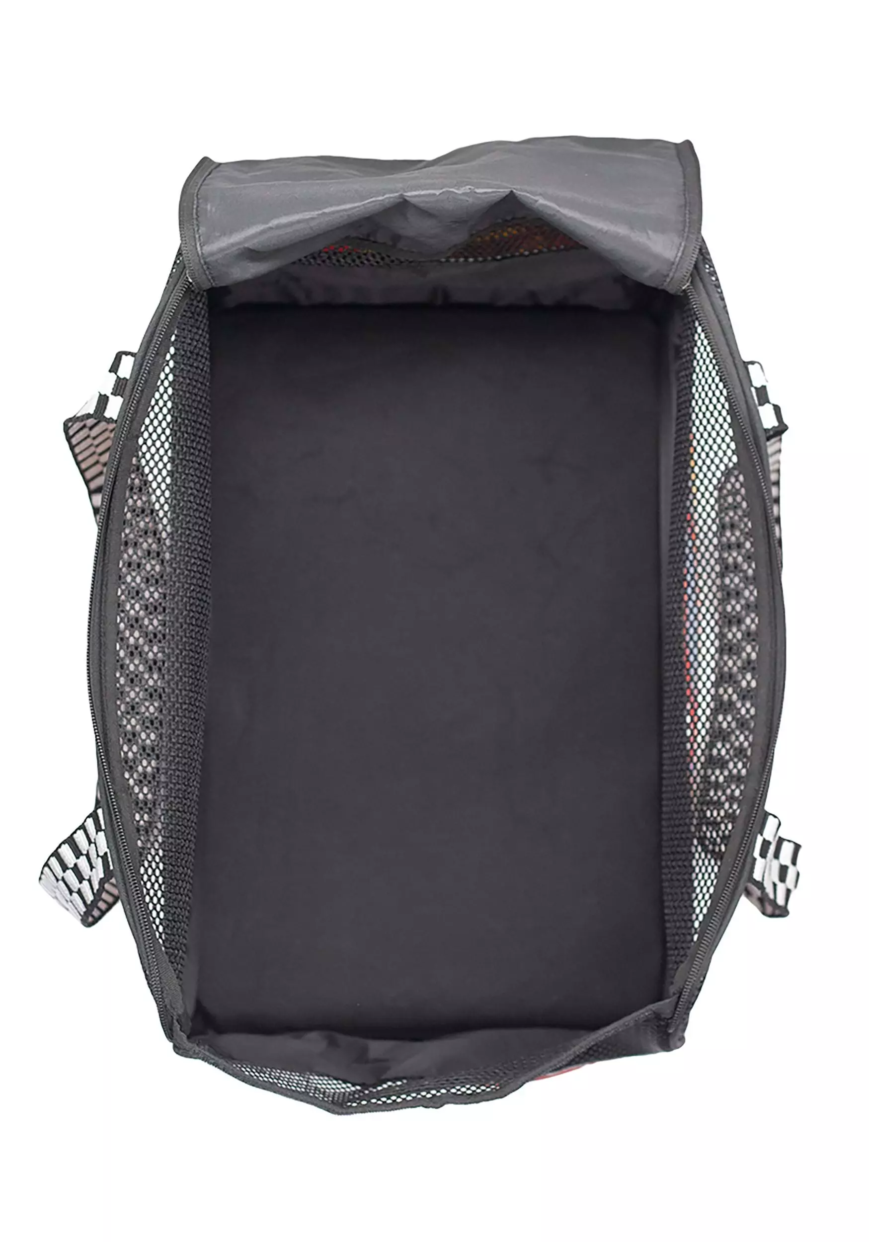 Buckle-Down Pixar Cars Lightning McQueen Carrier For Pets - Image 6