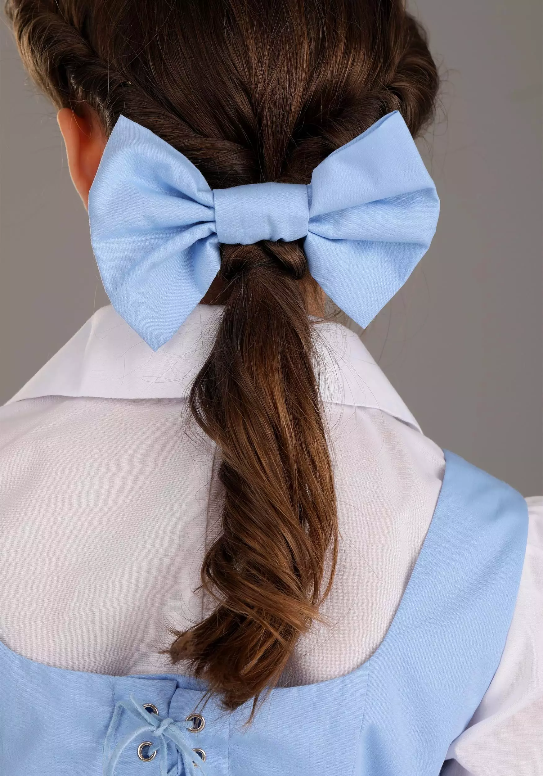 Fun Costumes Belle Blue Dress Costume For Kids From Disney's Beauty And The Beast - Image 8