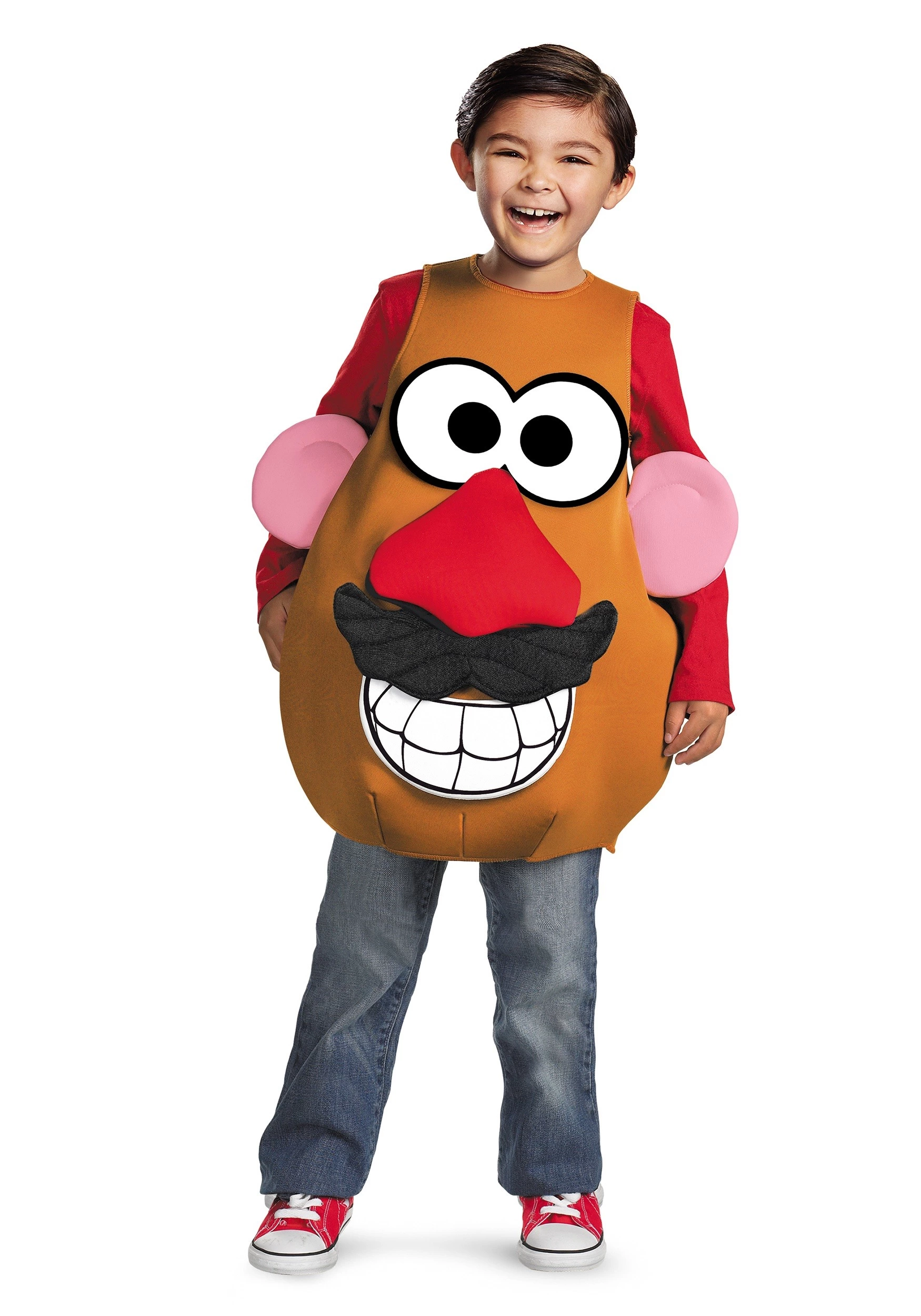 Disguise Limited Mrs/Mr Potato Head Kid's Costume