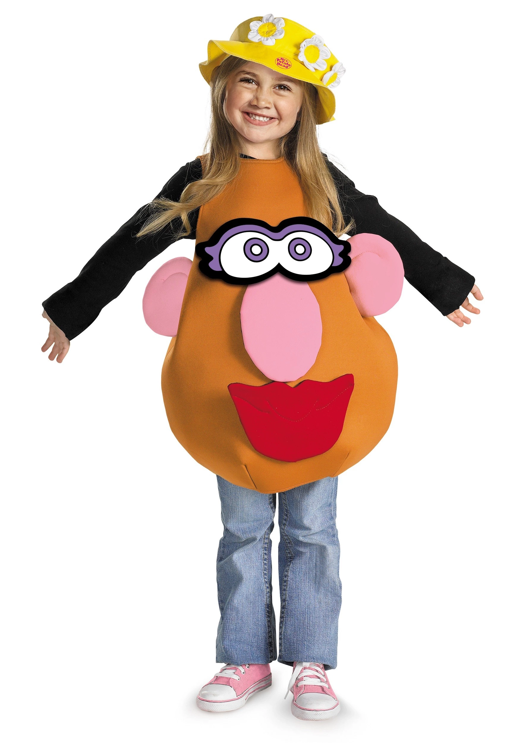 Disguise Limited Mrs/Mr Potato Head Kid's Costume - Image 2