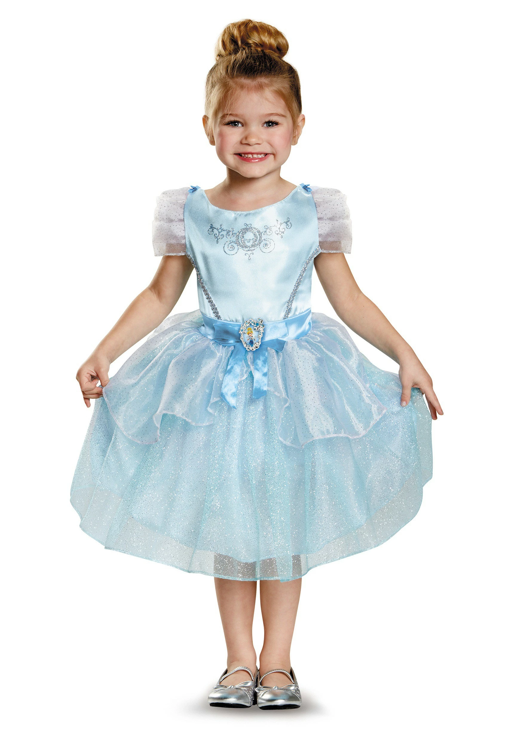 Disguise Cinderella Classic Toddler Costume