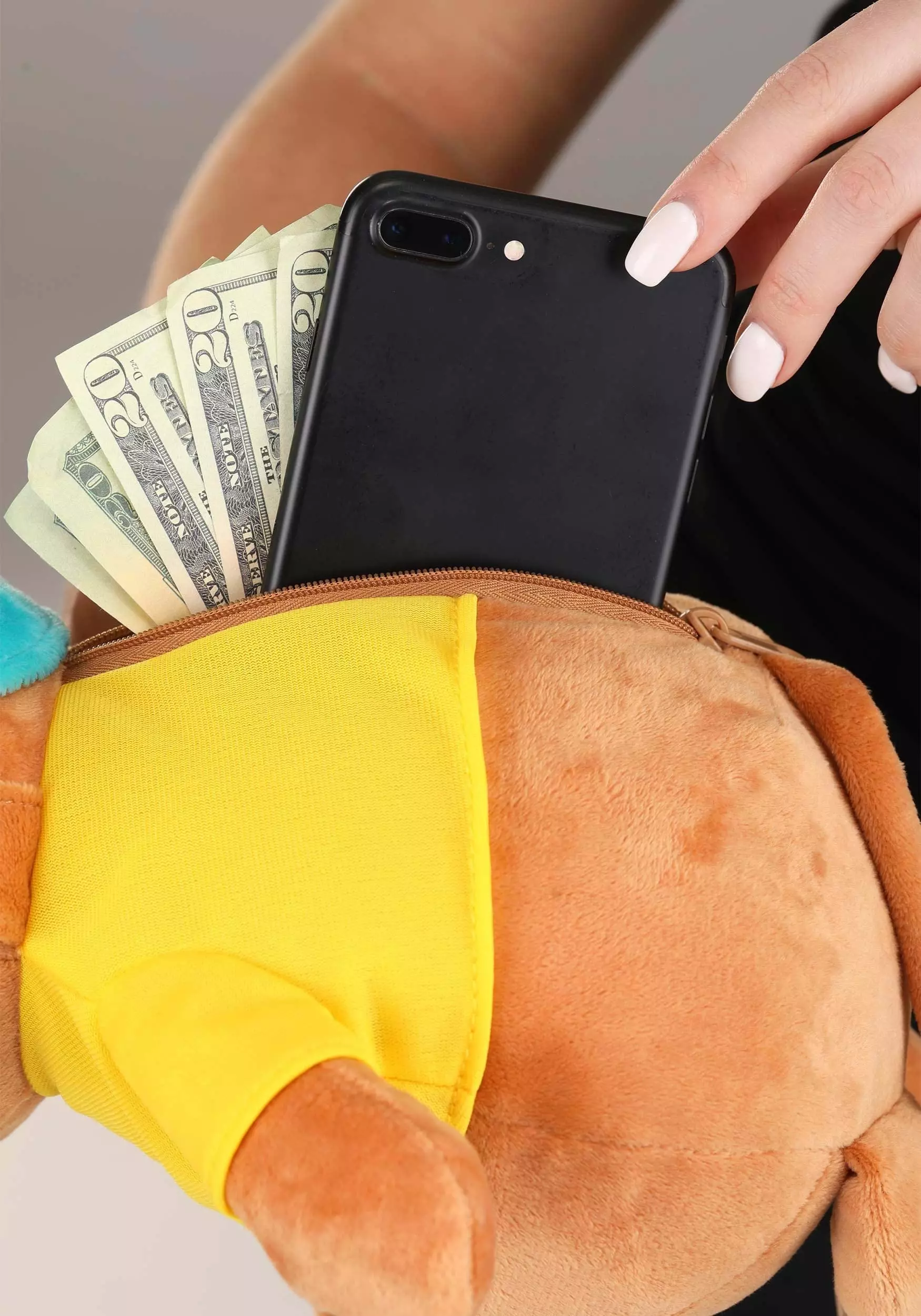 Elope Gus Gus Cinderella Costume Companion - Image 5