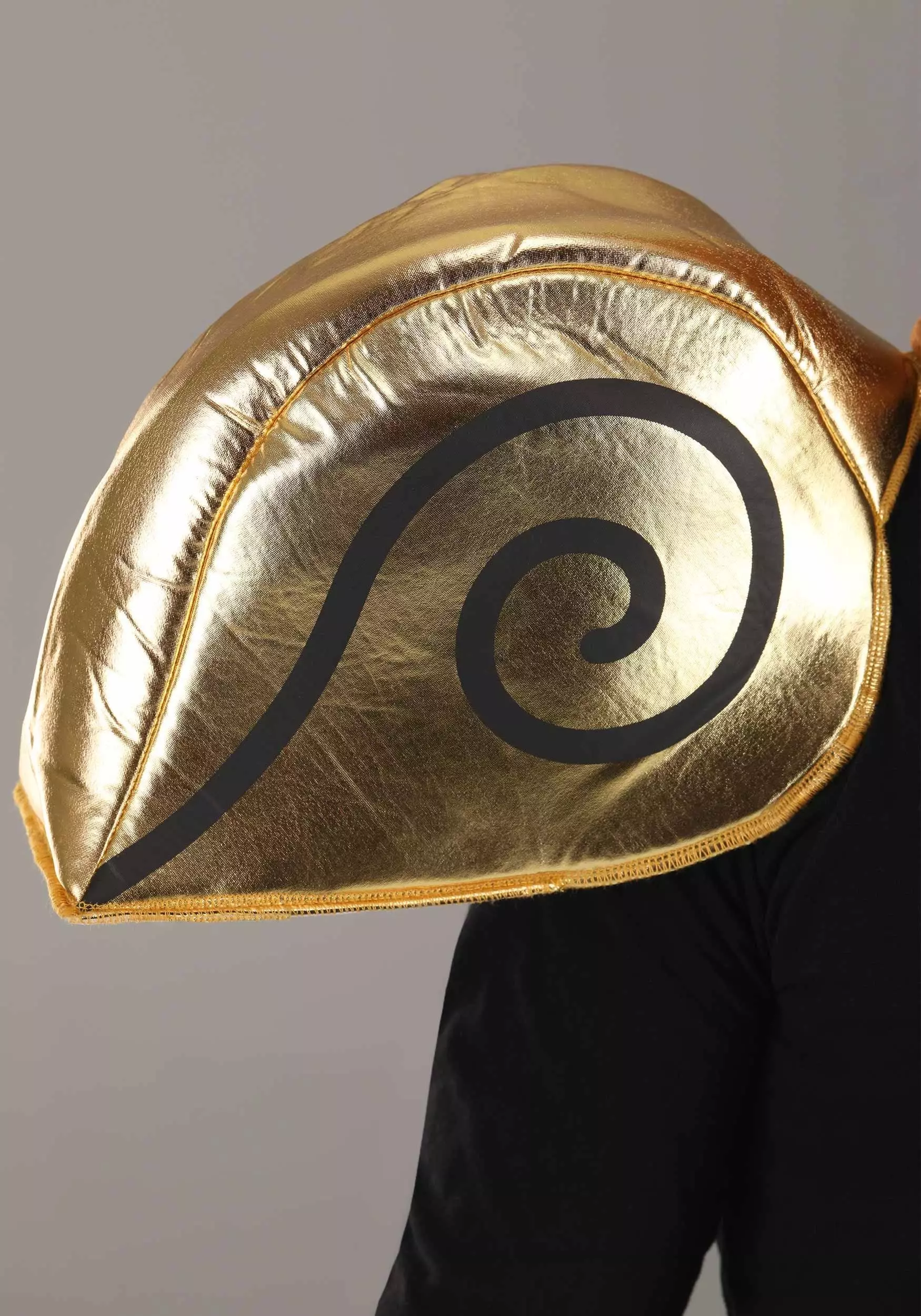 Guangzhou Fashion Travelling Goods Co. Ltd Cogsworth Adult Costume Kit - Image 4