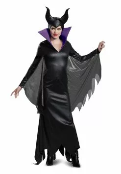 Disguise Adult Deluxe Maleficent Costume