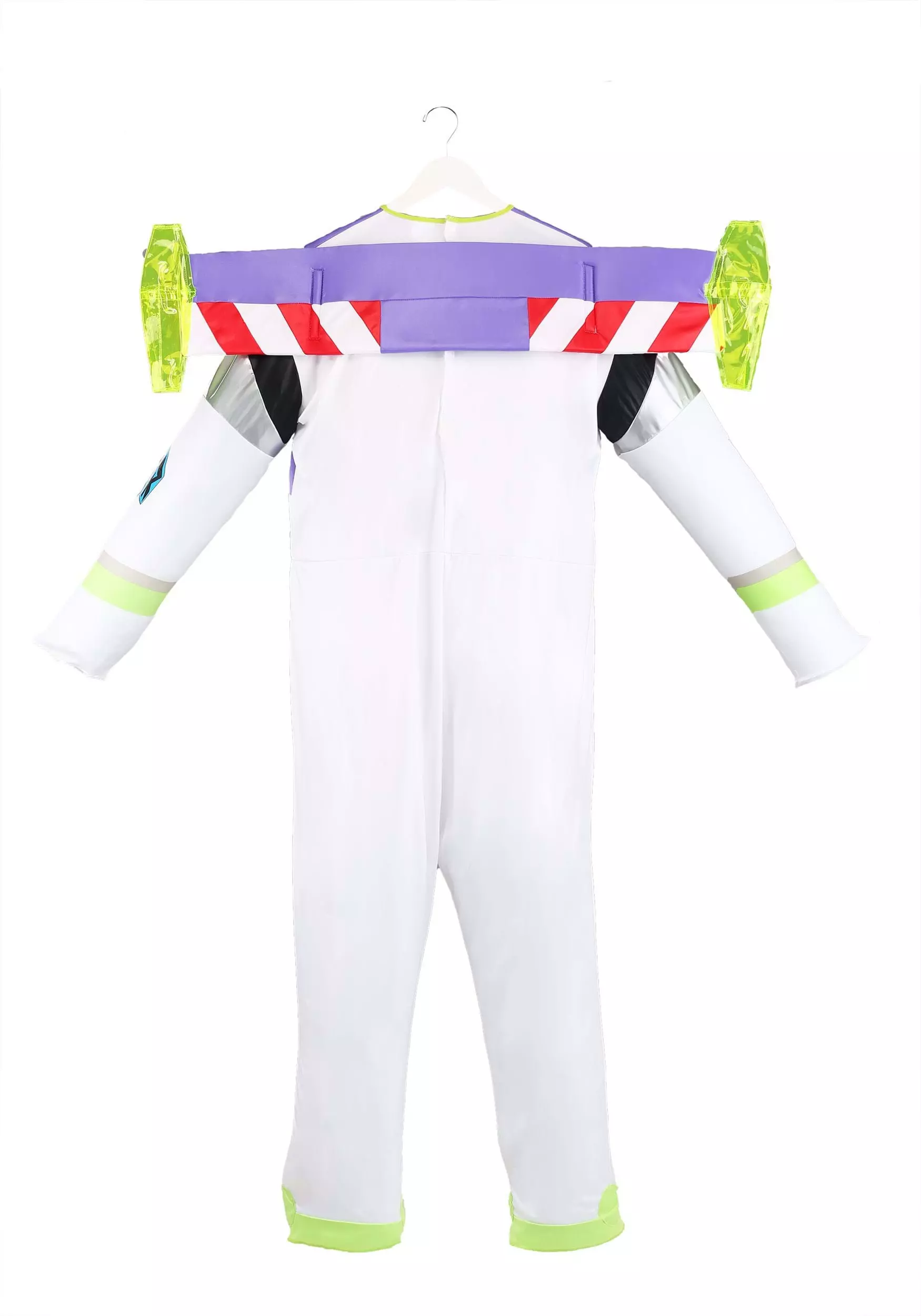 Disguise Deluxe Disney Toy Story Buzz Lightyear Costume For Adults - Image 12
