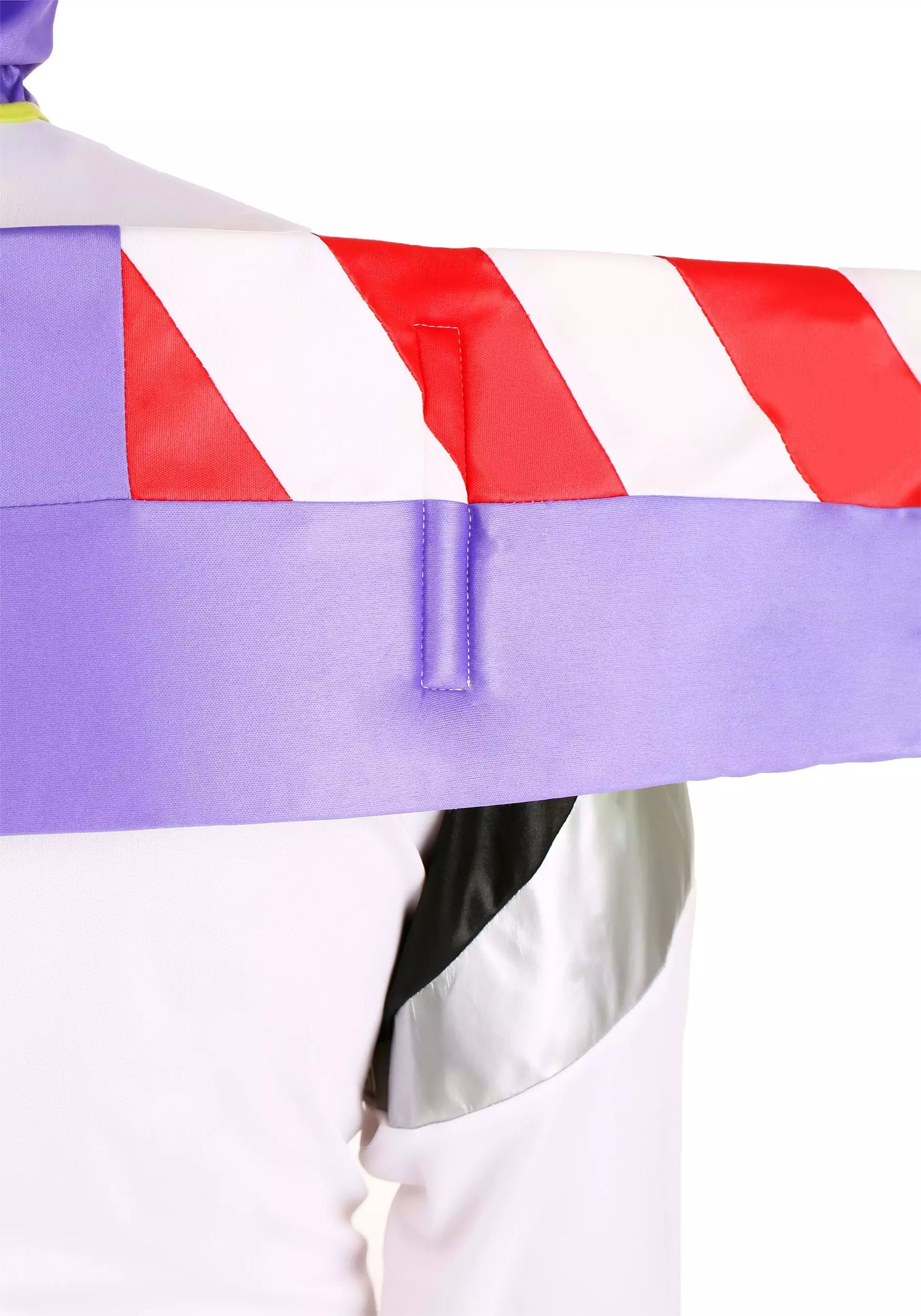 Disguise Deluxe Disney Toy Story Buzz Lightyear Costume For Adults - Image 2