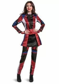 Disguise Limited Descendants 3 Evie Deluxe Costume For Adults