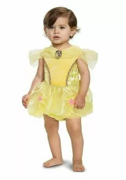 Disguise Disney Belle Costume For Infants