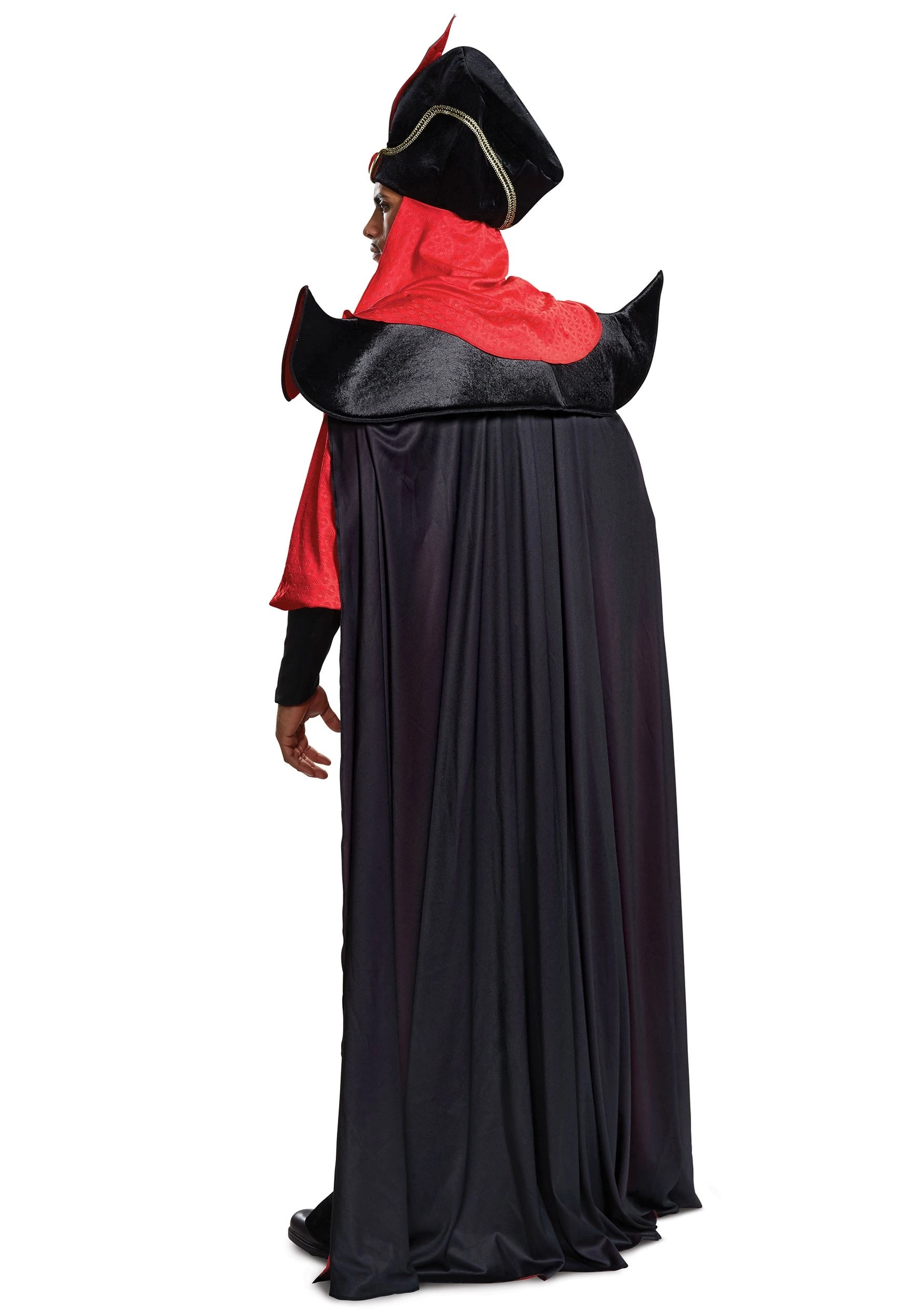 Disguise Limited Disney Aladdin Jafar Men's Costume - Image 2