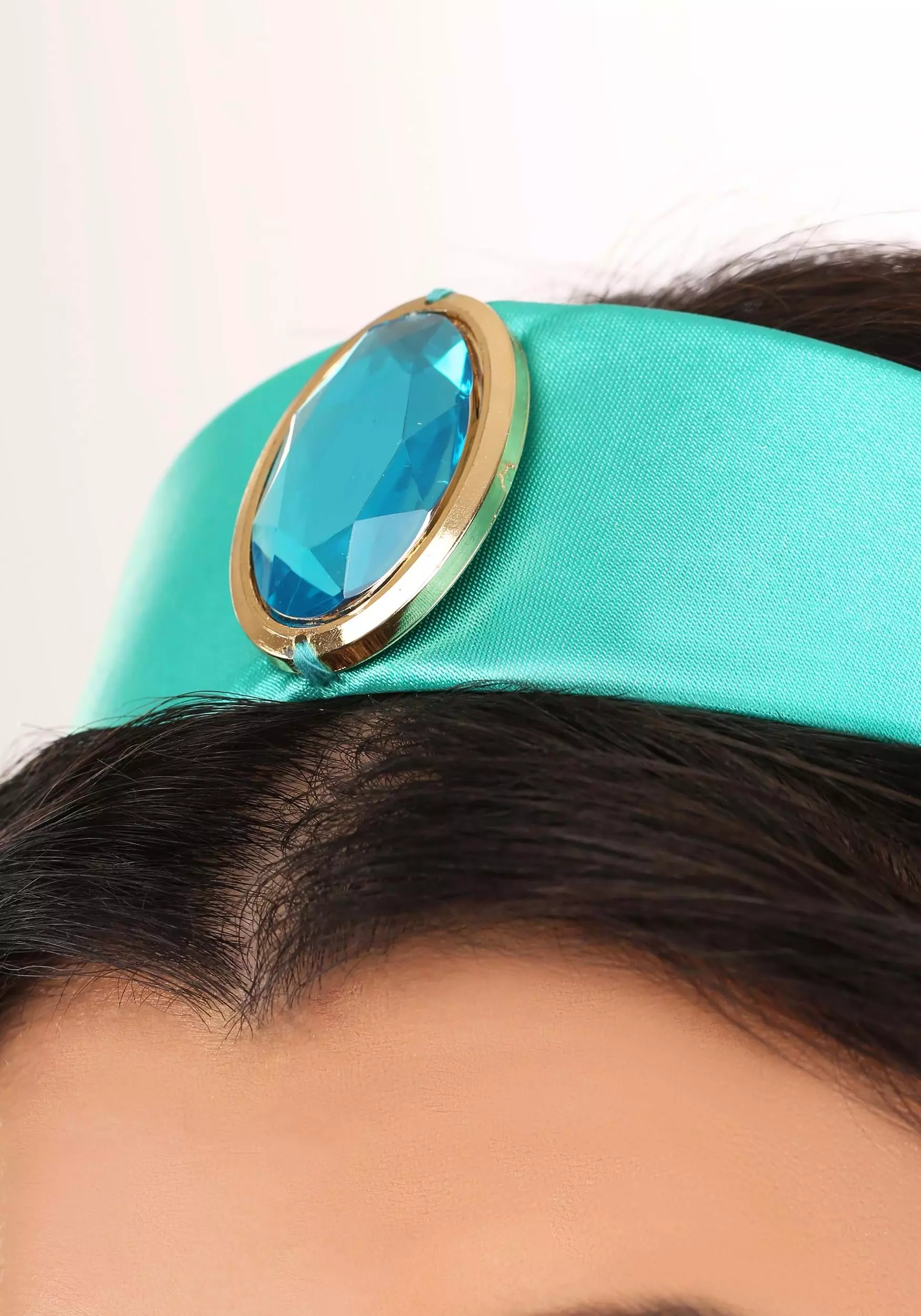 Disguise Deluxe Disney Aladdin Jasmine Women's Costume - Image 3