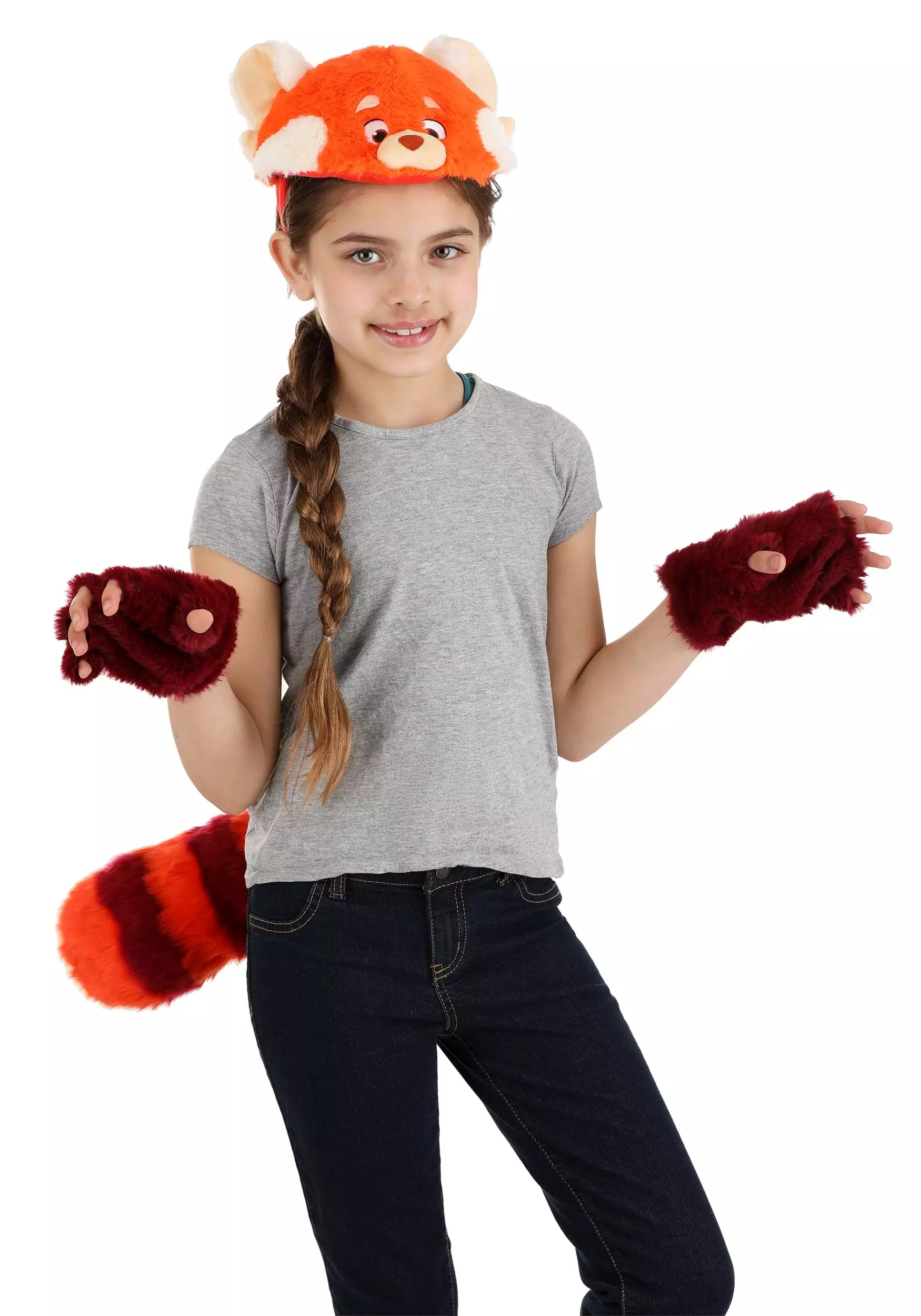 Guangzhou Fashion Travelling Goods Co. Ltd Disney And Pixar Mei Costume Accessory Kit - Image 7