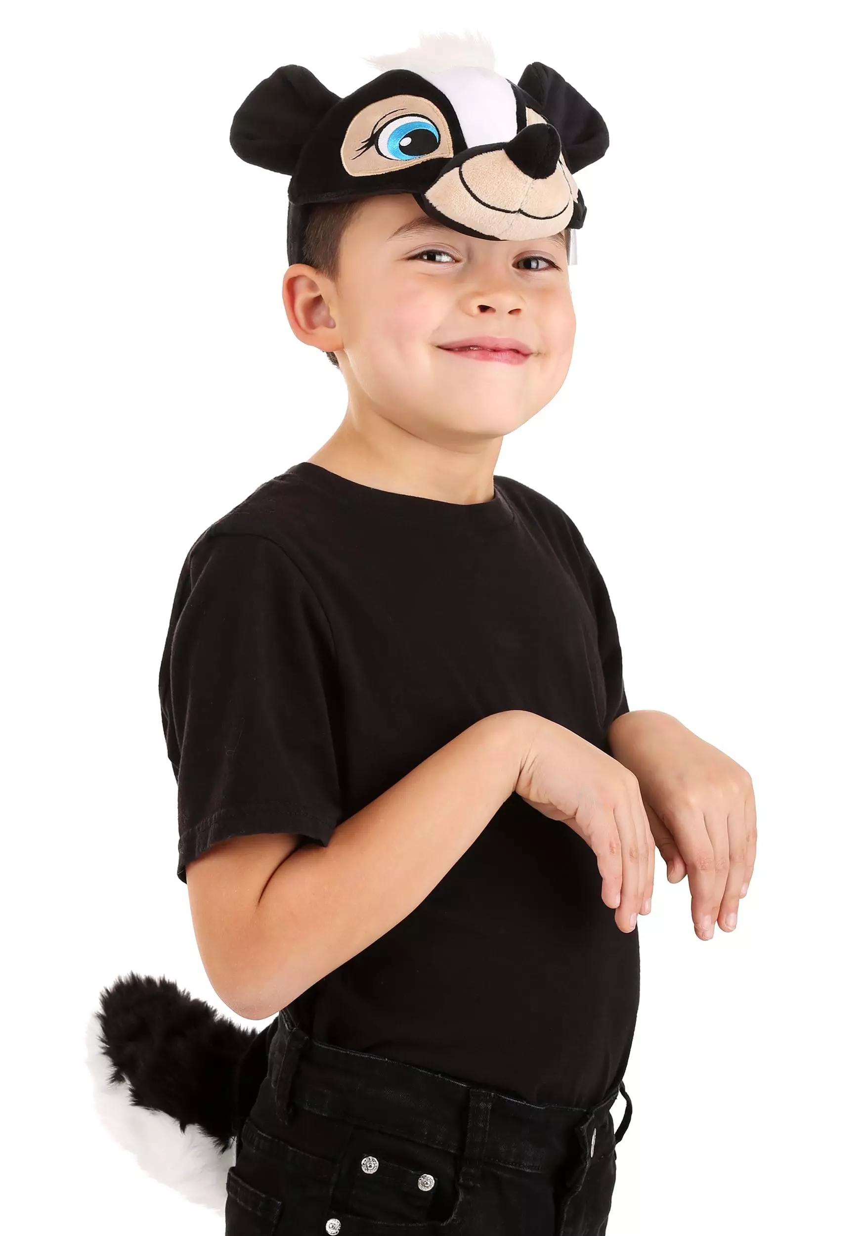 Elope Disney Bambi Plush Headband & Tail Kit For Flower - Image 2