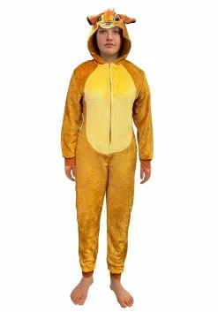 MJC International Bambi Disney Union Suit