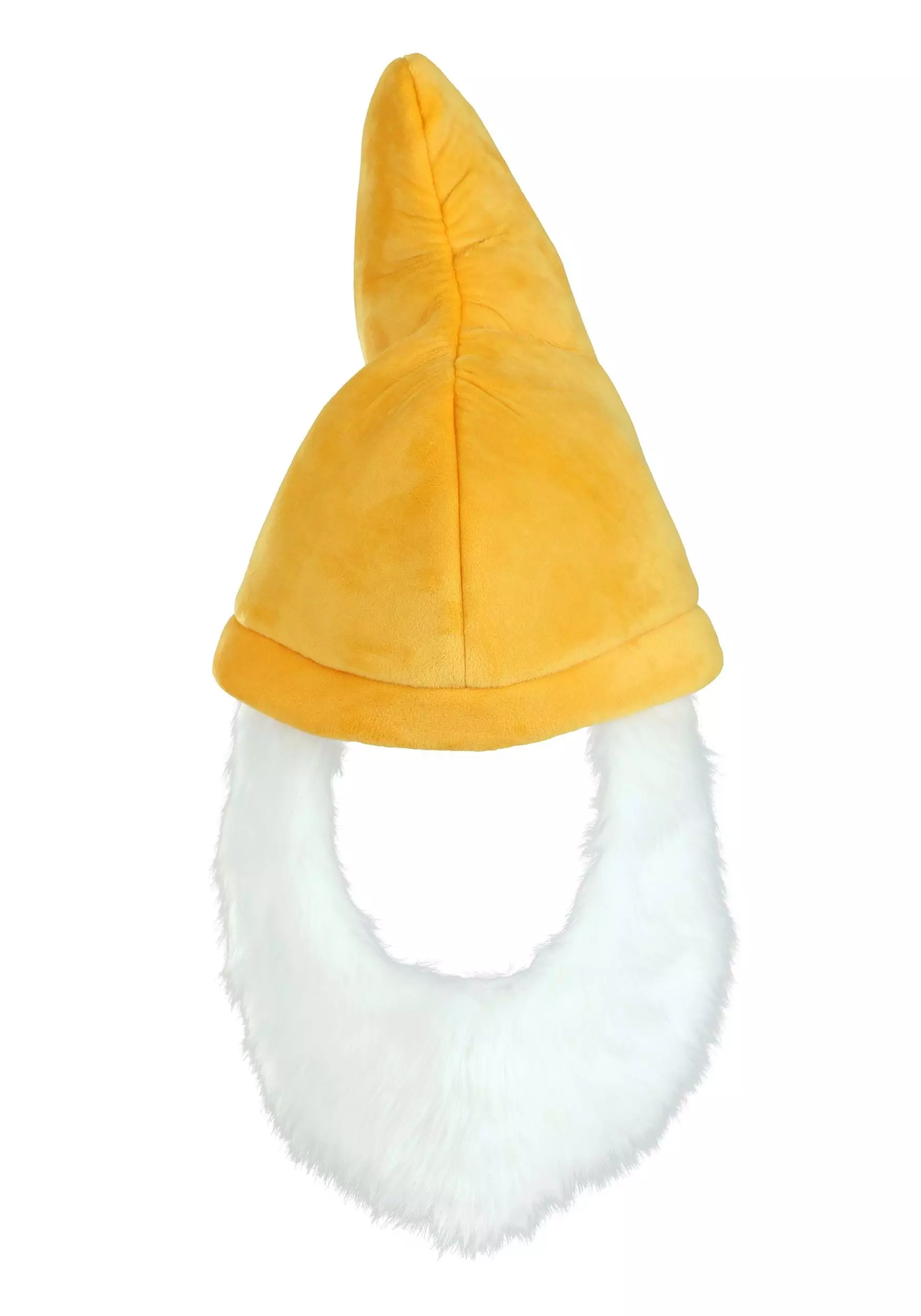 Elope Disney Dwarf Plush Hat & Beard For Men - Image 3