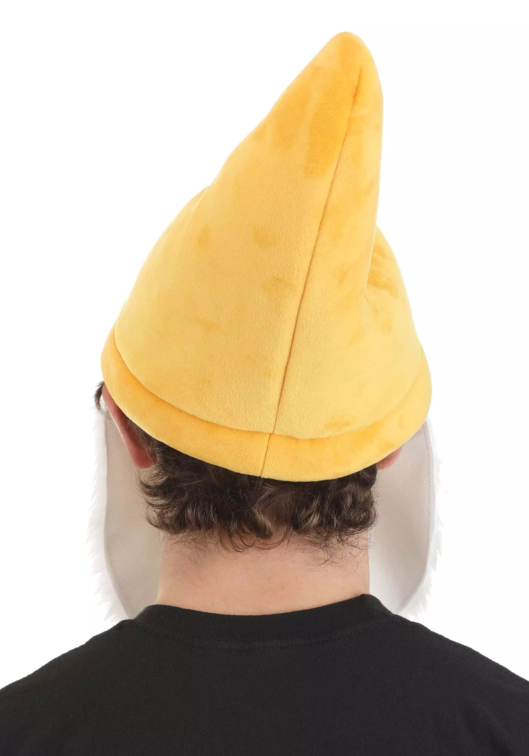 Elope Disney Dwarf Plush Hat & Beard For Men - Image 7