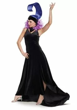 Disguise Limited Disney Emperor's New Groove Yzma Women's Costume