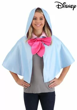 Elope Disney Fairy Godmother Women's Hooded Capelet