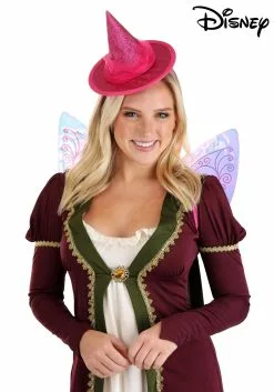 Elope Disney Flora The Fairy Headband & Wings Kit