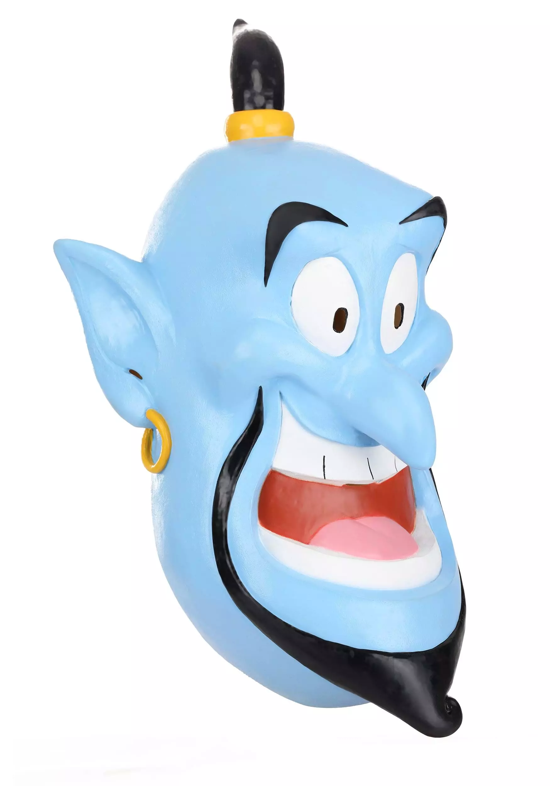 Elope Disney Genie Aladdin Mask - Image 4