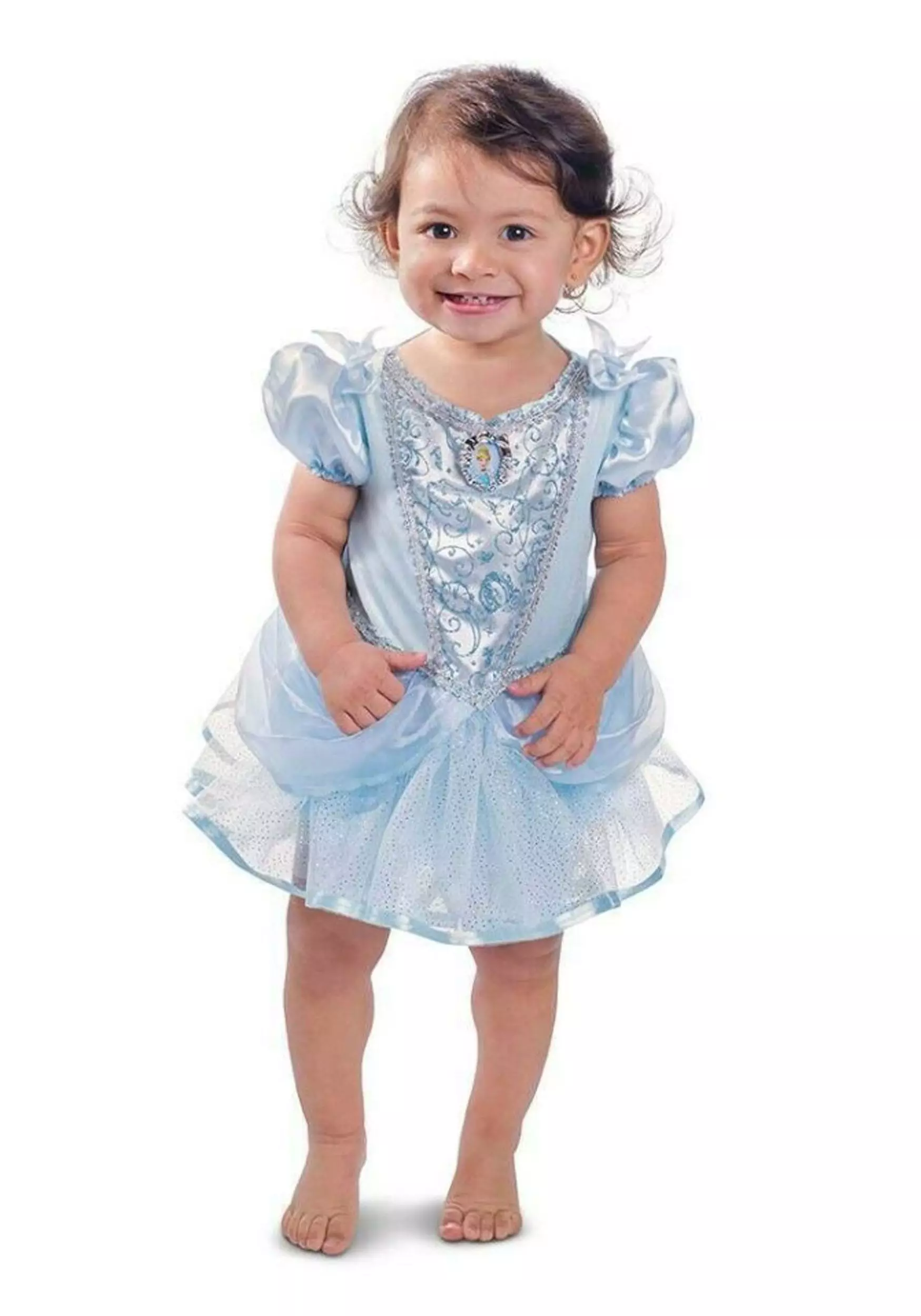 Disguise Disney Cinderella Costume For Infants