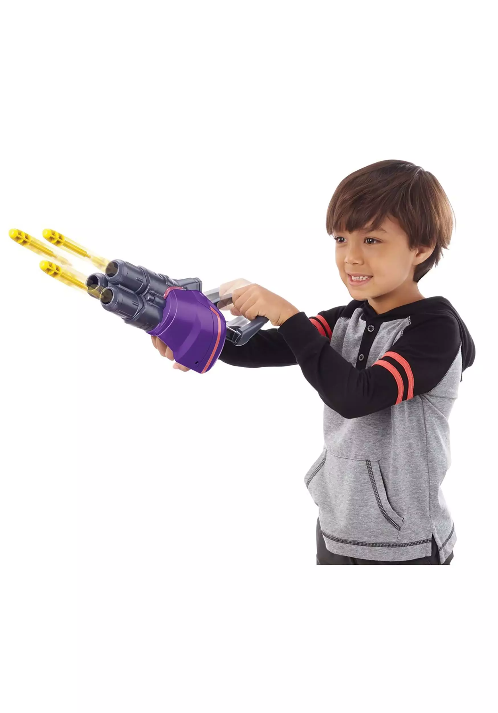 MATTEL Disney Pixar Lightyear Zurg Toy Roleplay Arm Blaster - Image 5