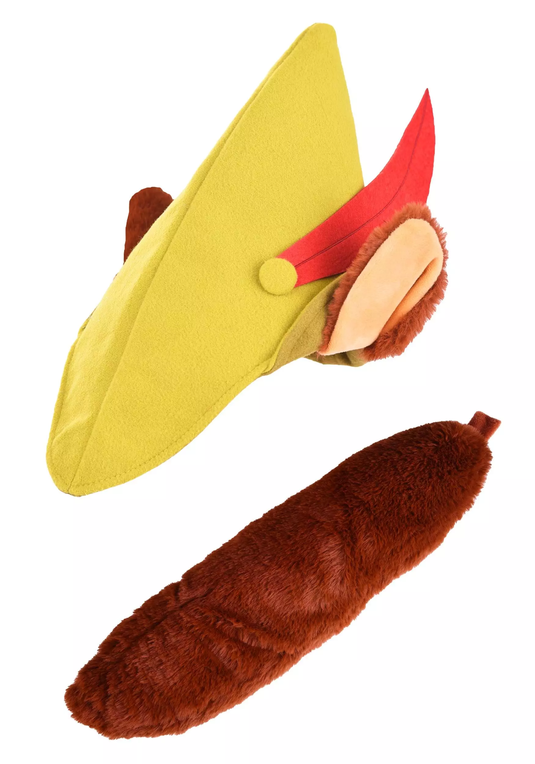 Elope Disney Robin Hood Hat & Tail Kit - Image 3