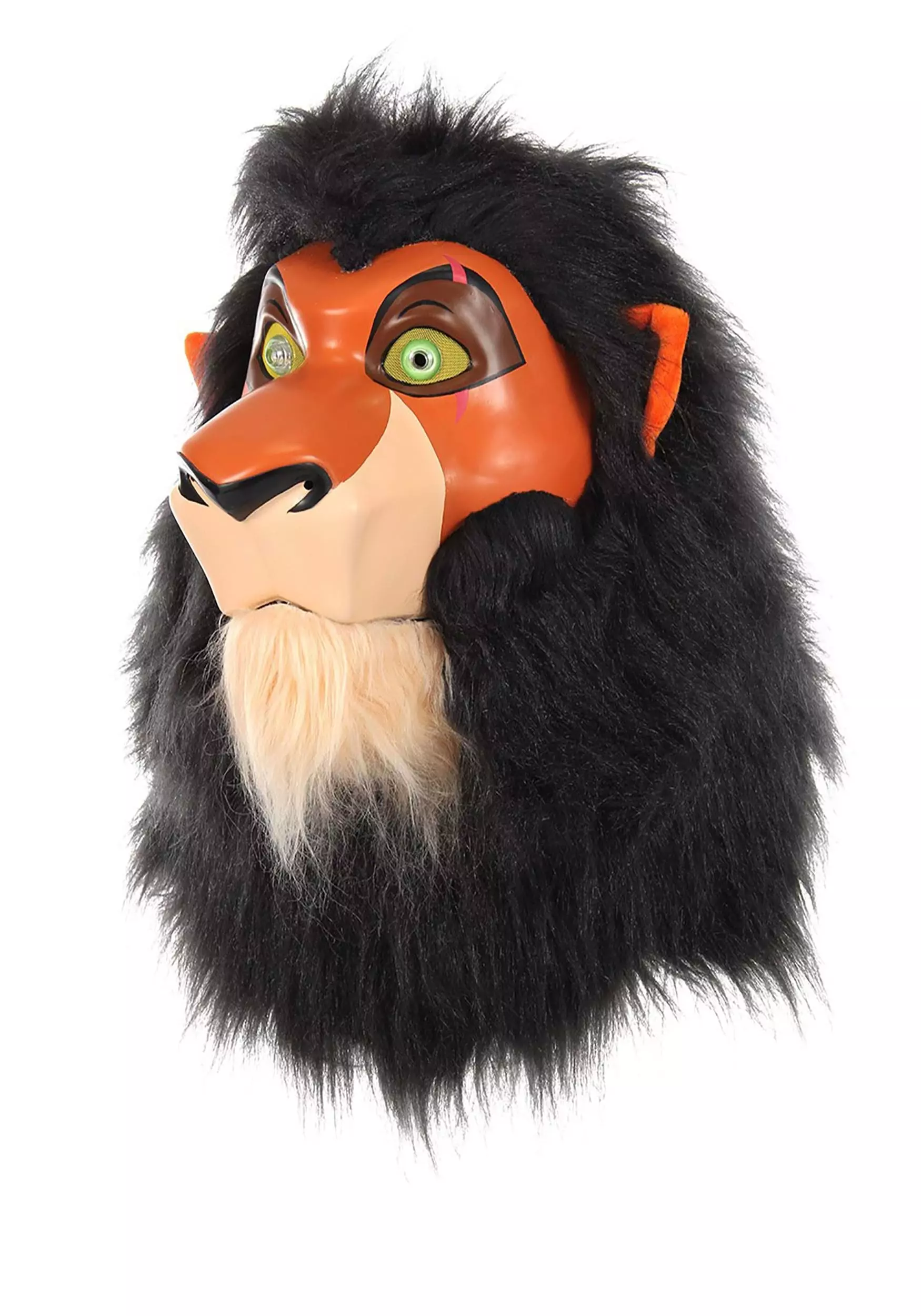 Elope Disney The Lion King Scar Mouth Mover Mask - Image 3
