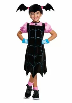 Disguise Disney Vampirina Classic Girl's Costume