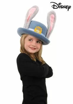 Elope Disney Judy Hopps Zootopia Child Bowler Costume Hat
