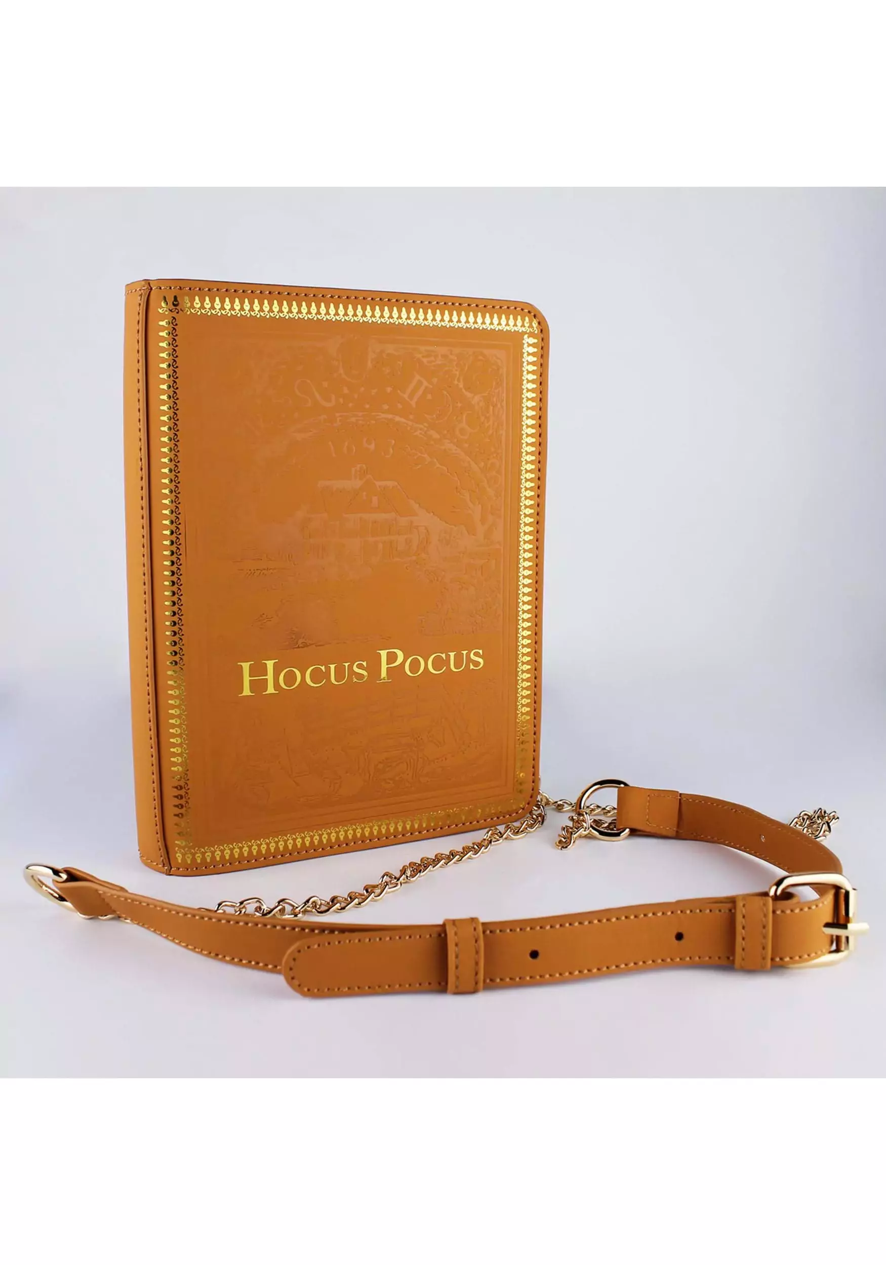 Cakeworthy Disney Hocus Pocus Book Purse - Image 2