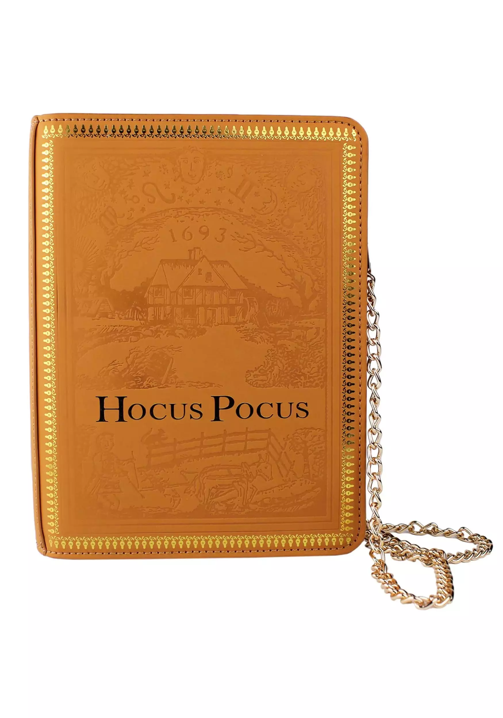 Cakeworthy Disney Hocus Pocus Book Purse