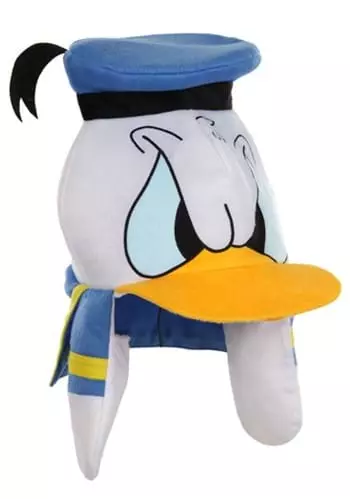 Elope Disney Sprazy Donald Duck Toy Costume Hat - Image 3