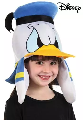 Elope Disney Sprazy Donald Duck Toy Costume Hat