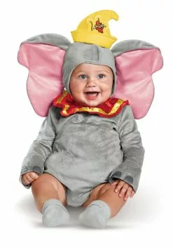 Disguise Dumbo Infant Costume