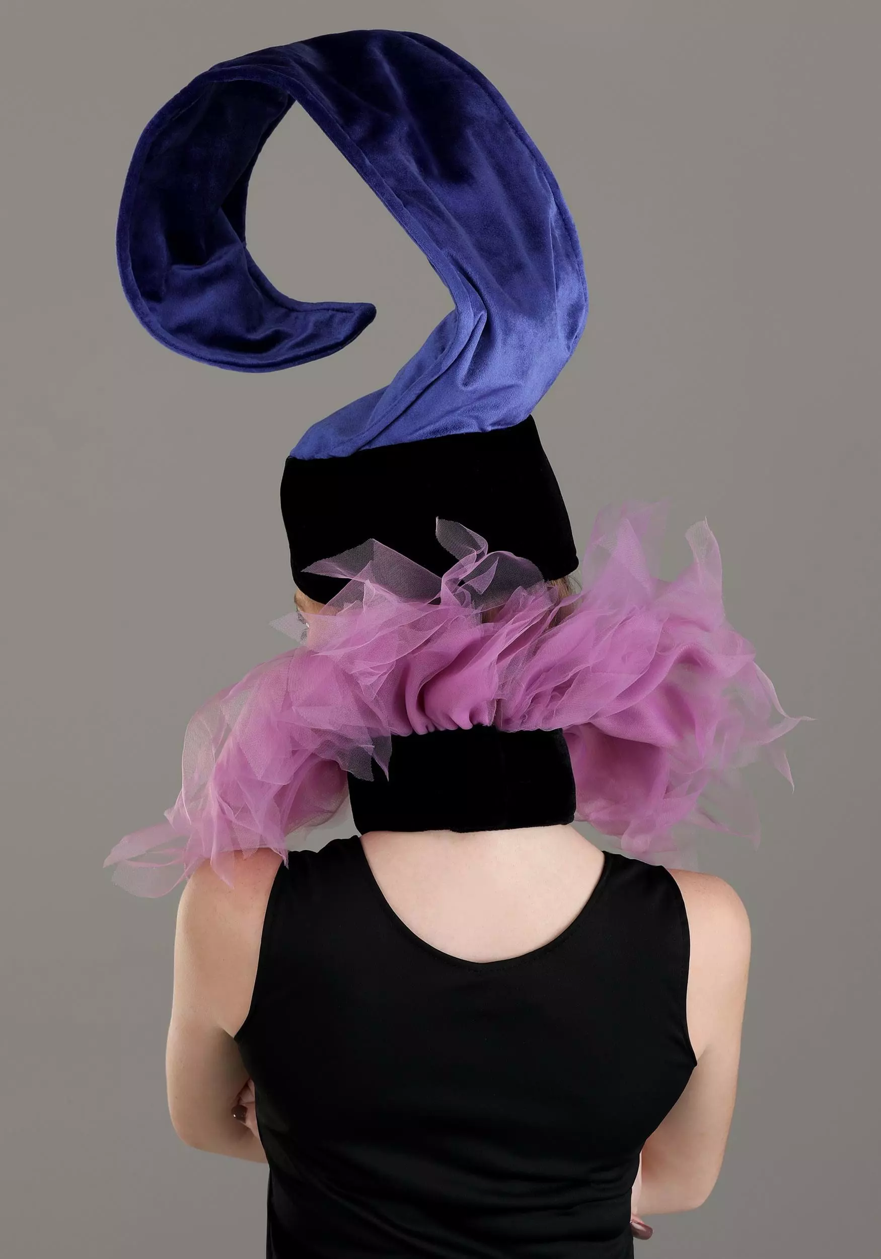 Elope Disney Emperor's New Groove Yzma Costume Hat And Collar Kit - Image 3