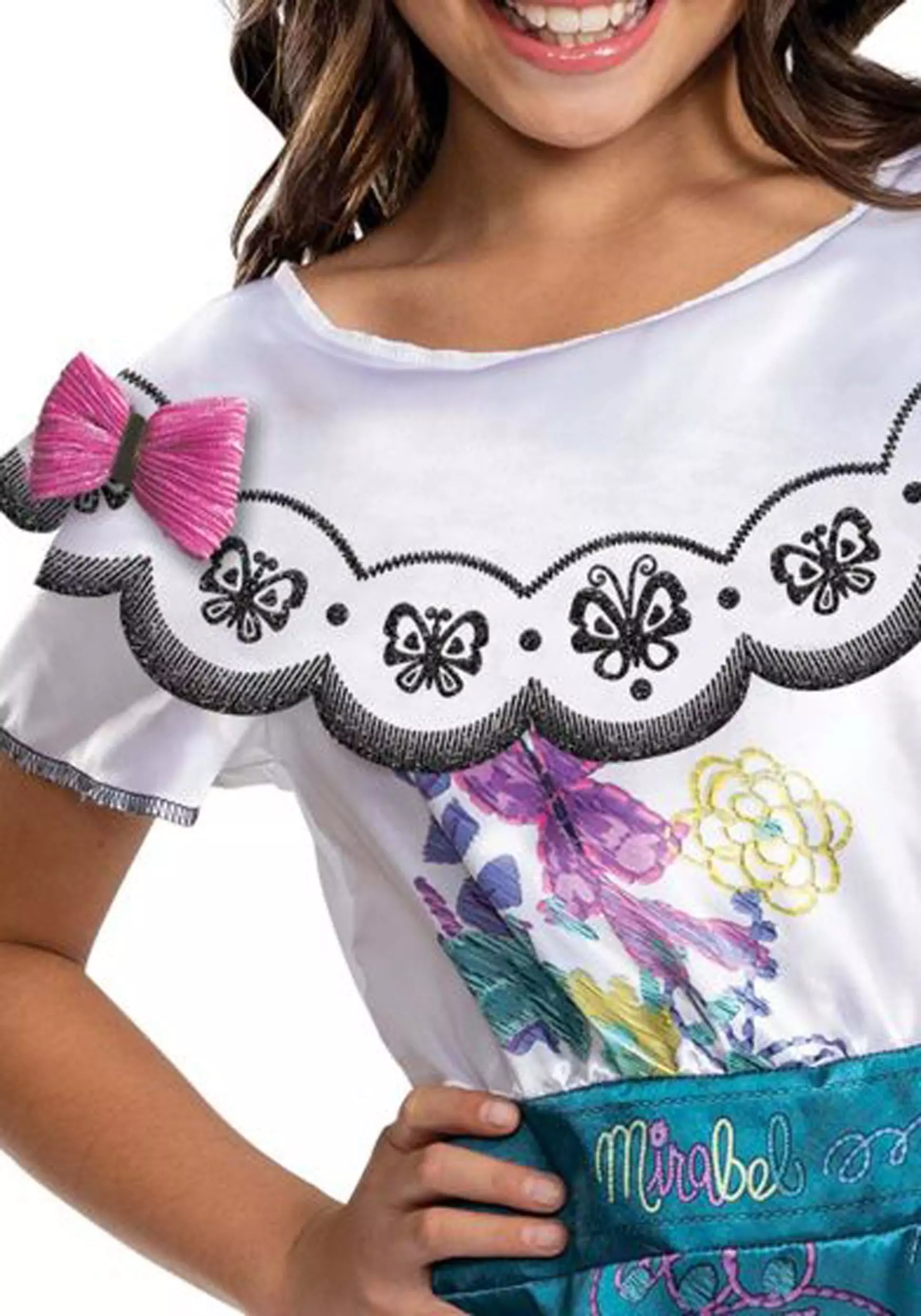 Disguise Encanto Mirabel Classic Child Costume - Image 2
