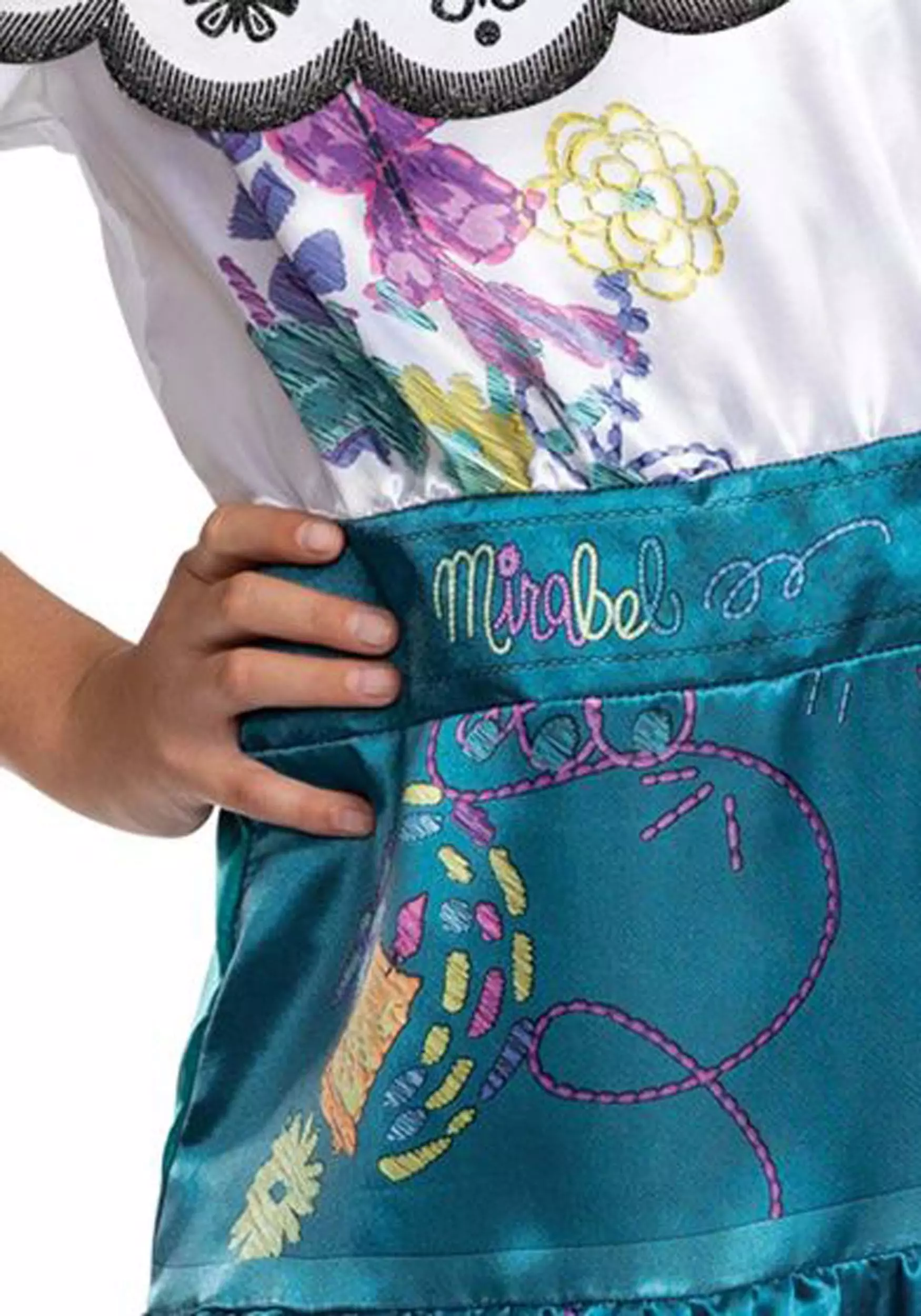 Disguise Encanto Mirabel Classic Child Costume - Image 4