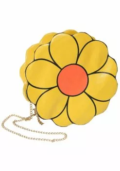 Fun Costumes Flower Power Purse