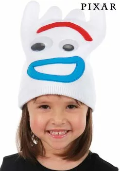 Elope Disney Kid's Disney Forky Knit Costume Hat